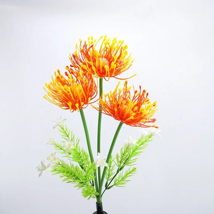 floral pendant light