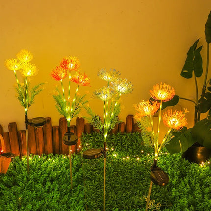 flower fairy lights