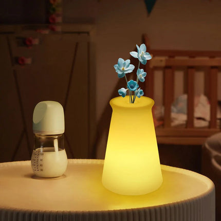 flower vase light
