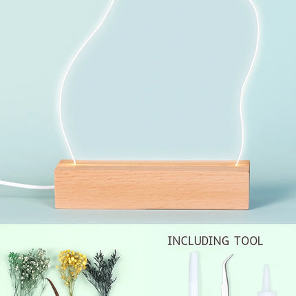 flower wall light