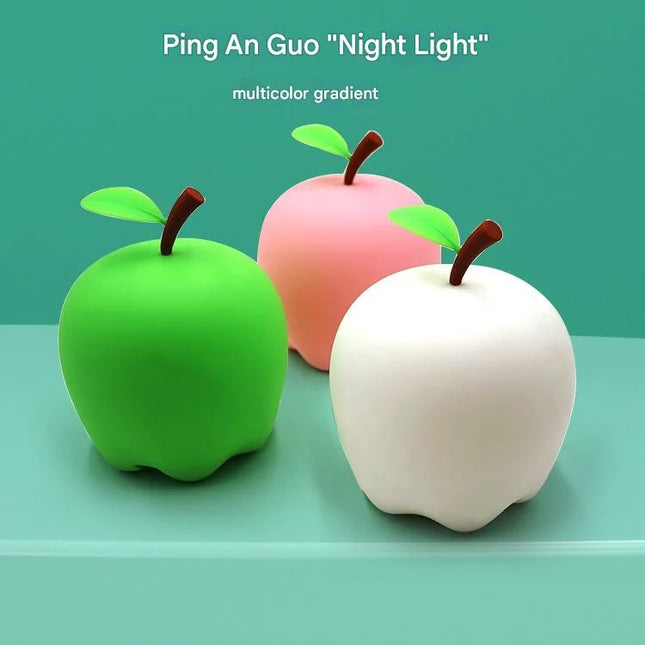 glass-apple