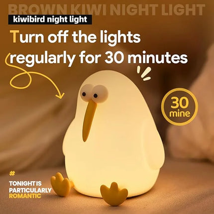 gold bird lamp