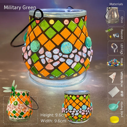 Islamic Vase Light