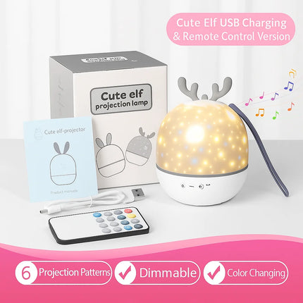 hiding rabbit lamp
