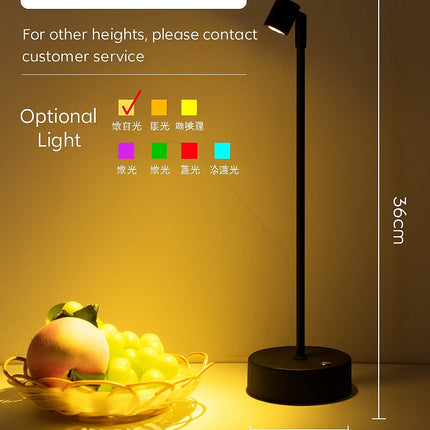 high pole lighting system

