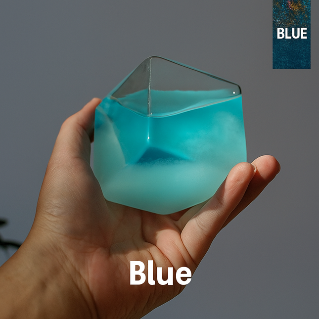 ice cube light


