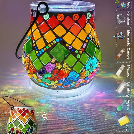 imari vase lamp