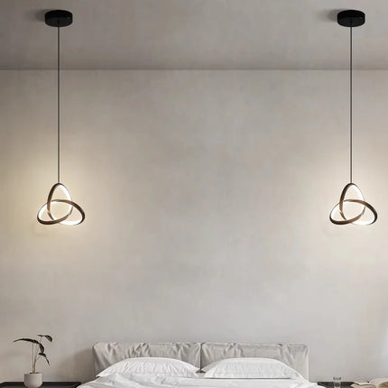 industrial style hanging lamp