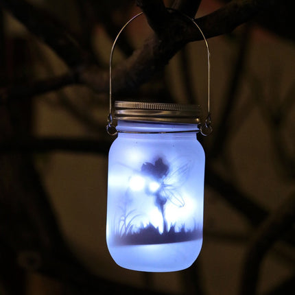 jar fairy  light