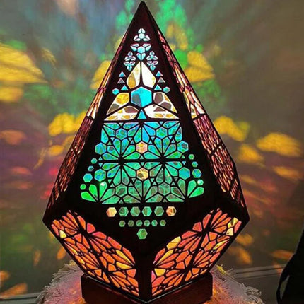 kidwill starry sky light