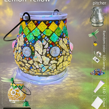 korean vase lamp
