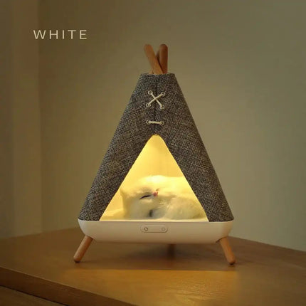 kpr night light blueooth speaker 