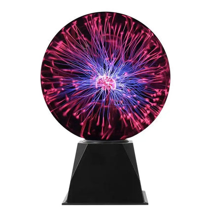large plasma ball lamp

