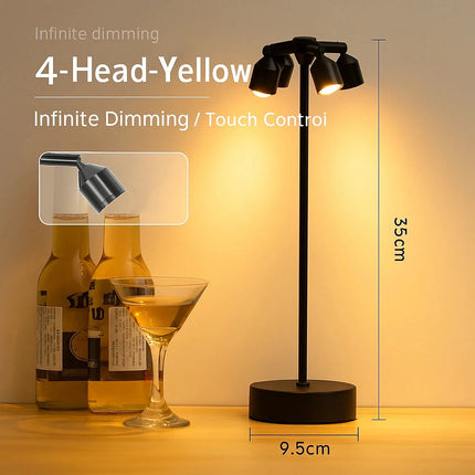 lamp high pole