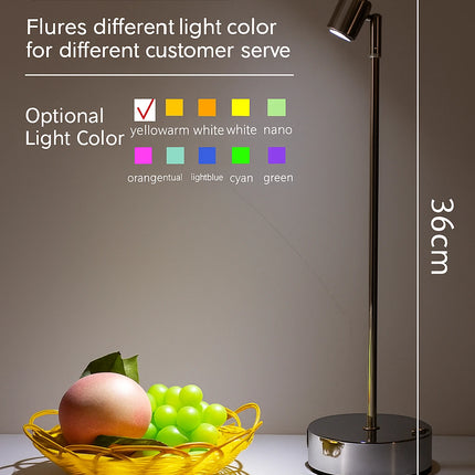led high pole flood light


