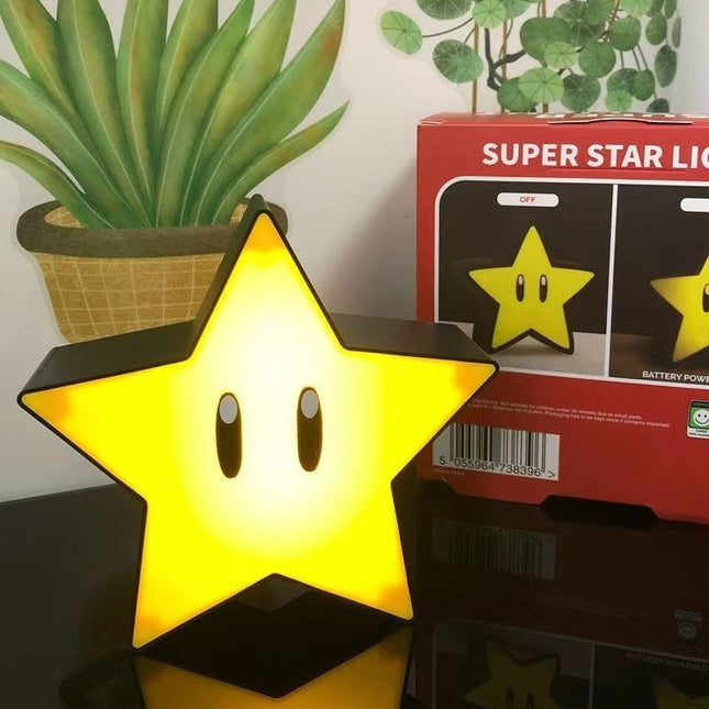 led lucky block lamp

