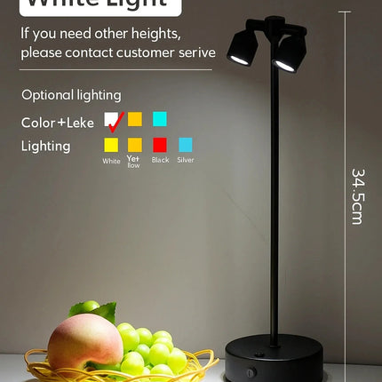 lamp high pole