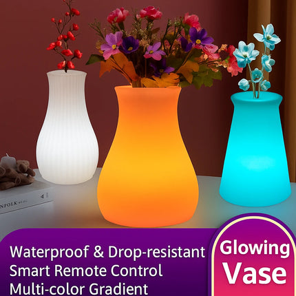 led vase light
