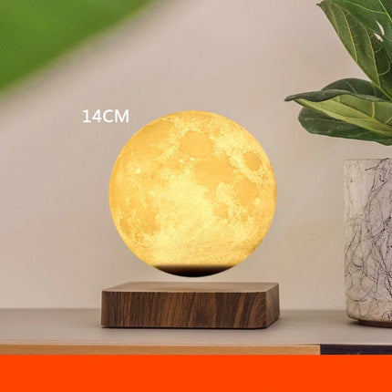 levitating moon lamp

