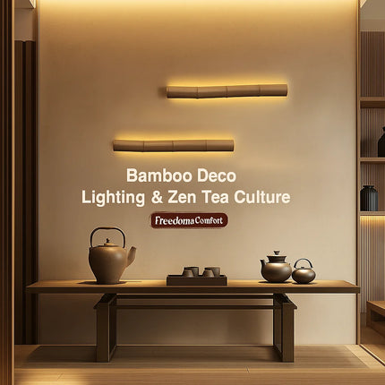 long tube wall lamp