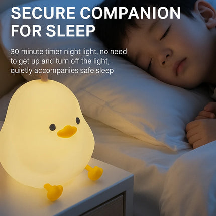 mallard duck lamp
