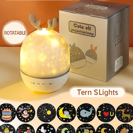 miffy rabbit lamp