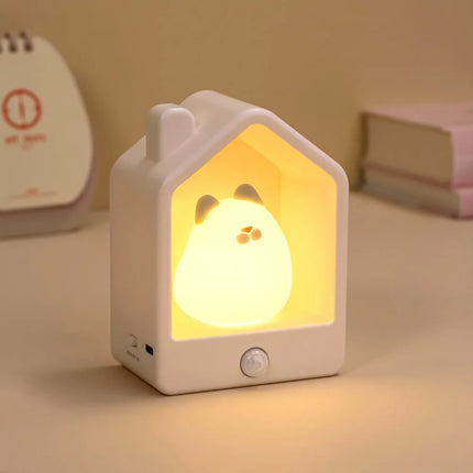 mini keychain table lamp 