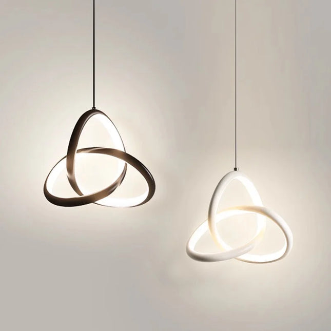 modern hanging ceiling lamp