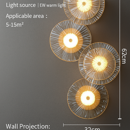 modern wall lamp for living room

