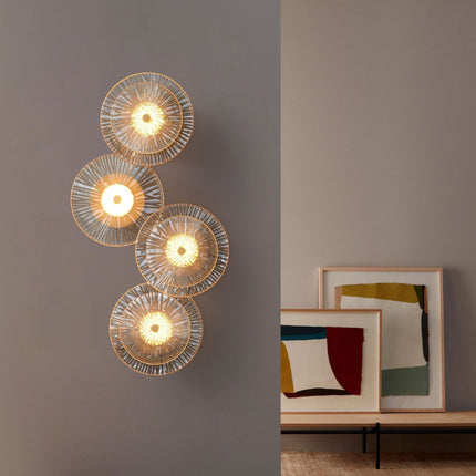 modern wall sconce light

