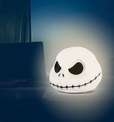multicolor pixel table lamp
