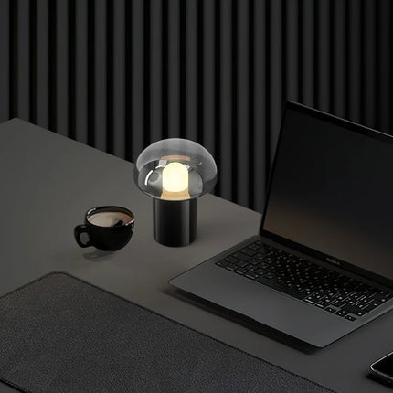 mushroom-table-lamp