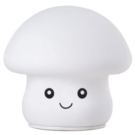 mushroom bedside light
