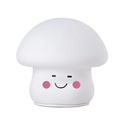 mushroom wall night light