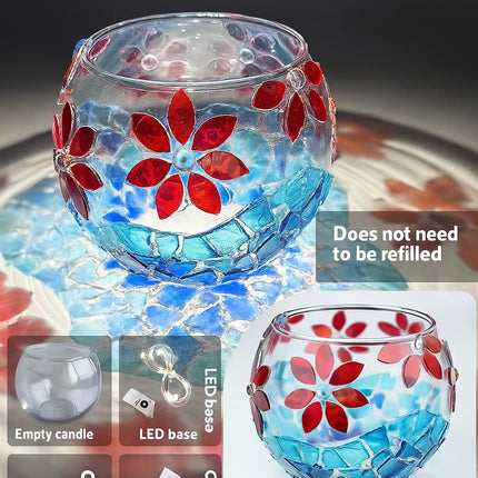 oriental vase lamp