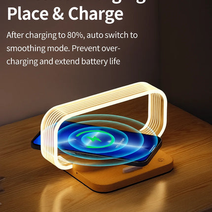 Chargeable light