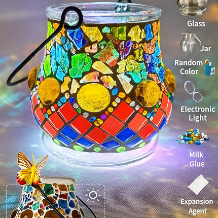 pink vase lamp