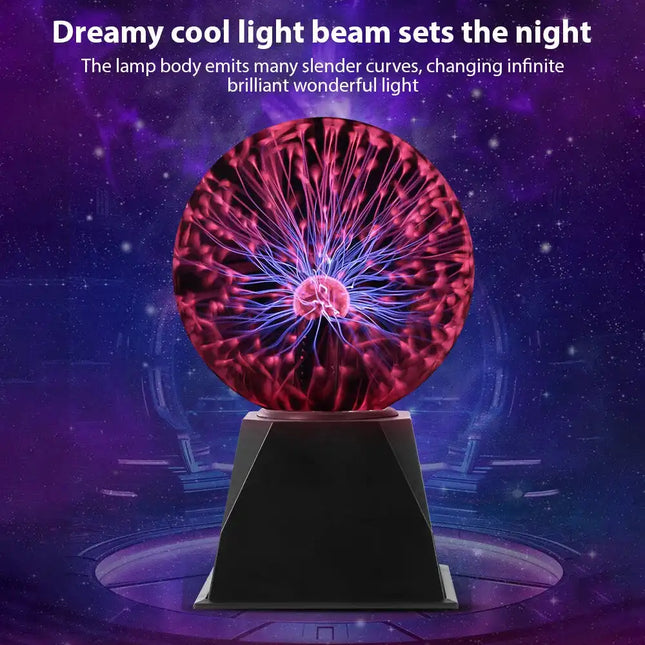 plasma lamp
