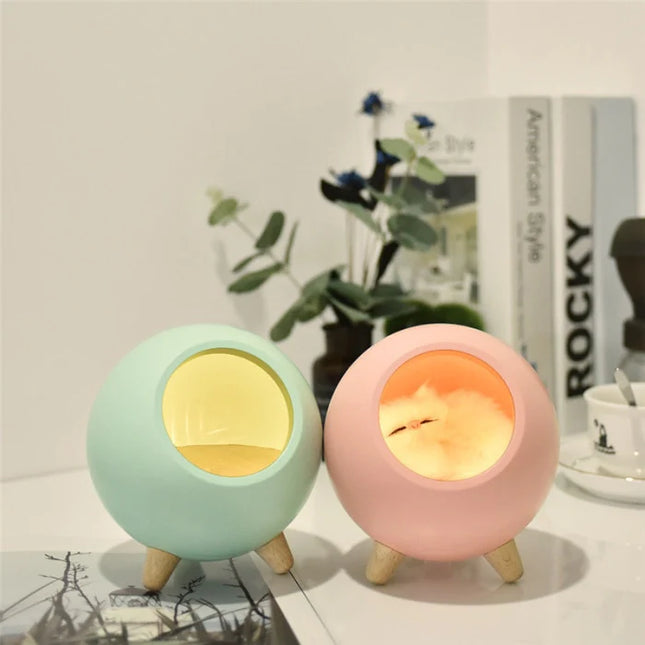 Cat Coze Light