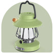 GL323-Snail Retro Camping Night Light-[Green]