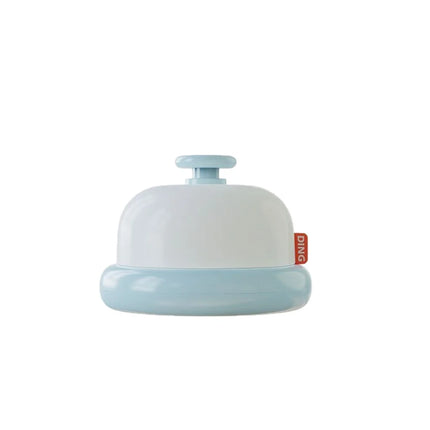 Creative Jingle Bell Night Light – Soft Warm Bedside Lamp for Baby, Feeding, Sleep, and Birthday Gift with Timer