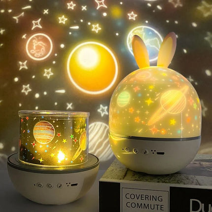 rabbit light

