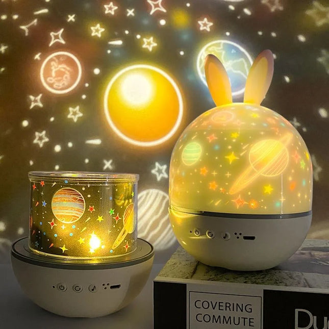 rabbit light


