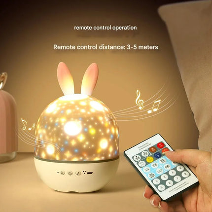 rabbit light brown

