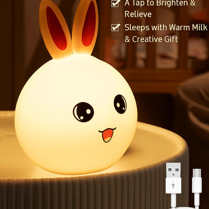 rabbit tap light