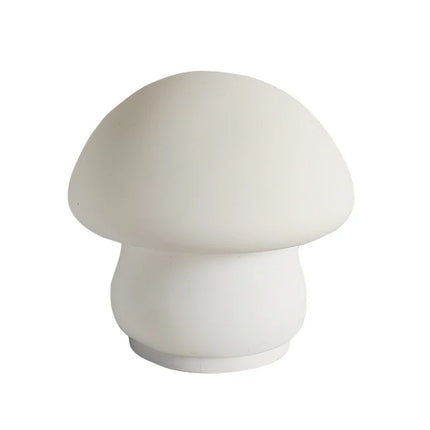 rechargeable mushroom night lamp