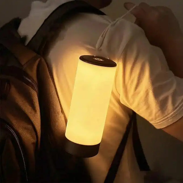 rechargeable study lamp