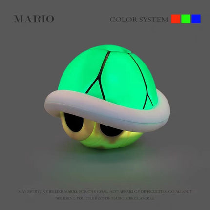 retro lucky block light


