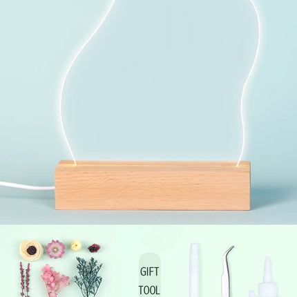 rose tree lamp