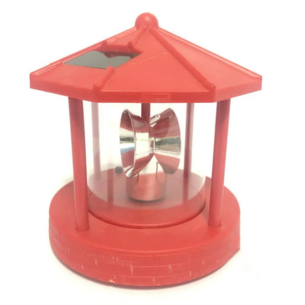 rotating light base